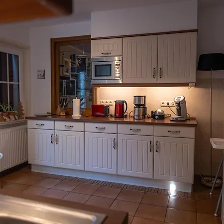 Jachthuus בית נופש *