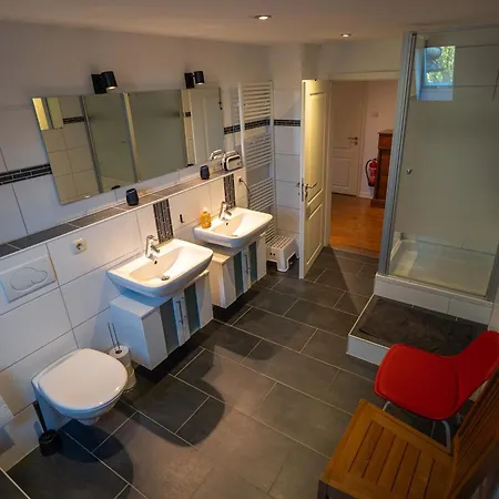 בית נופש Jachthuus