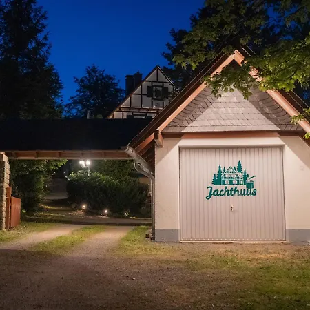 בית נופש Jachthuus *