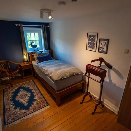 בית נופש Jachthuus ברילון