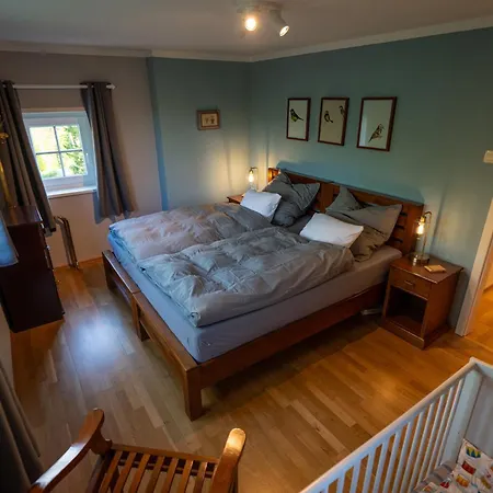 Jachthuus בית נופש *