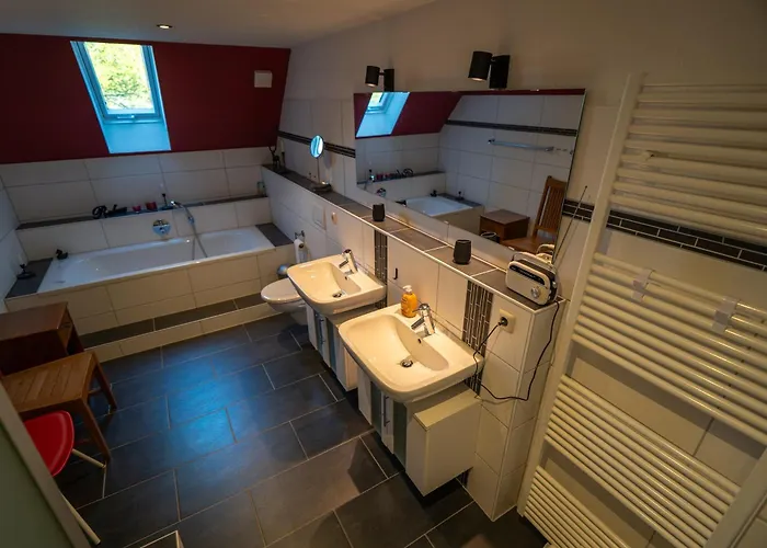 Jachthuus Vakantiehuis *