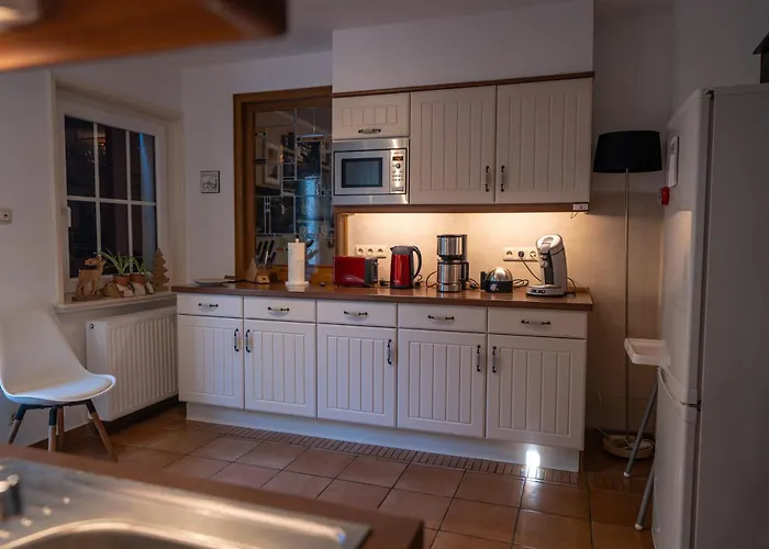 Jachthuus Vakantiehuis *