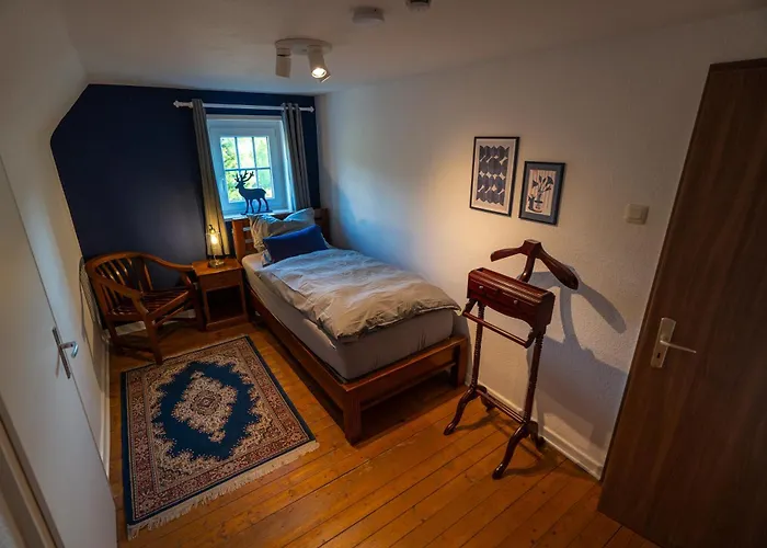 度假居 Jachthuus 布里隆