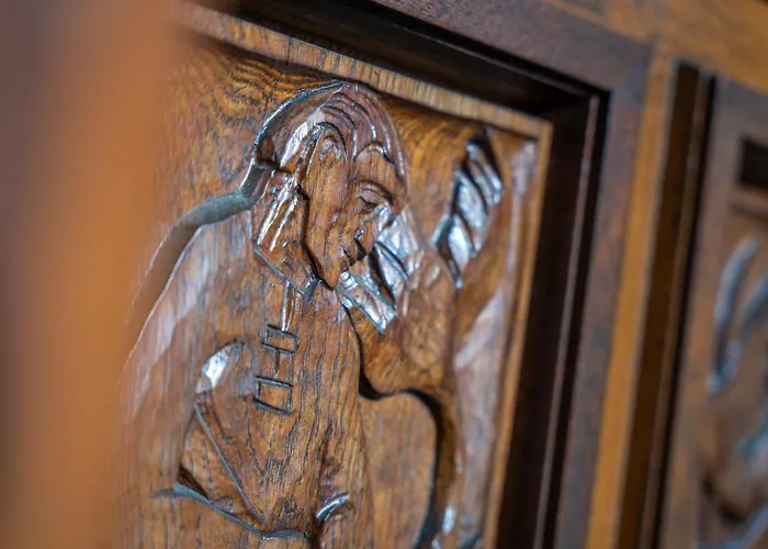 Vakantiehuis Jachthuus Brilon