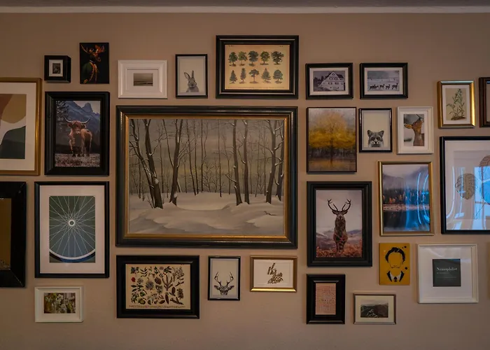 Vakantiehuis Jachthuus Brilon