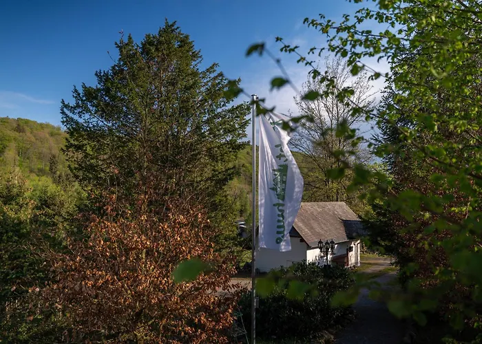 Jachthuus Vakantiehuis Brilon