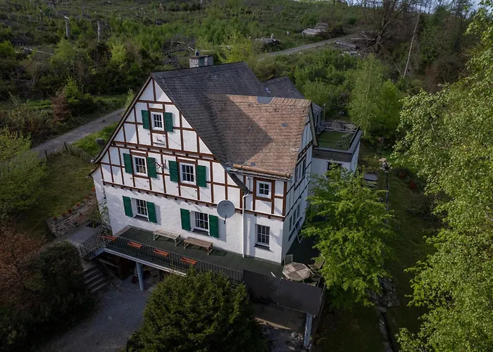 Vakantiehuis Jachthuus