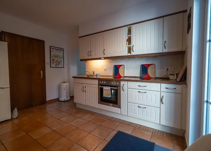 度假居 Jachthuus *